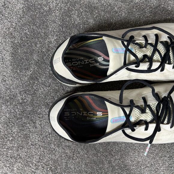 Under Armour HOVR Sonic 5 Bluetooth 3025031-100 Mens Sz 15 Running Shoes Used - Picture 10 of 12